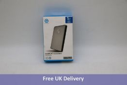 G-Technology G-DRIVE Mobile USB-C 1TB, Space Grey