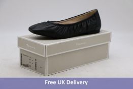 Three Tomaris Women's 22103-28 Shoes, Black, EU 39