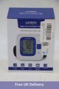 Ten Gpzon Upper Arm Intelligent Type Digital B26 Blood Pressure Monitor