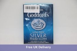 Sixty Goddards Long Term Silver Polish Cloths