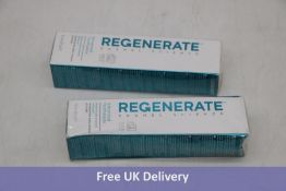 Twenty-four Regenerate Enamel Science, Advanced Toothpaste 75ml, Expiry 25/03/23