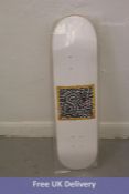 Keith Haring Untitled Snake Skateboard