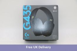 Logitech G435 Bluetooth Wireless Gaming Headset