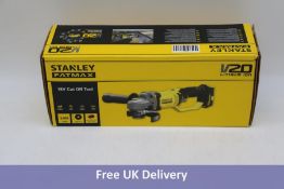 Stanley FatMax V20 18V 125mm Cordless Grinder Body Only