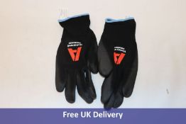 One Hundred Honeywell Vertigo Gloves. Size 8