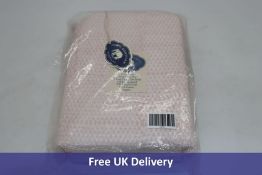 John Robshaw Poseti Sheet Set, King, Pink