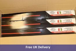 Three Andreani Suspension Items to include 1x Misano Evo Benelli Trek, 105/N01E, 1x Misano Evo Monst