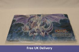 Fifty Yugioh Freezing Chains Structure Deck Playmat Yugioh