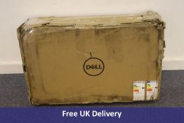 Dell 27" Monitor, E2722HS. Box damaged