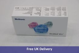 Six Medtronic Minimed Mio 6MM Infusion Set