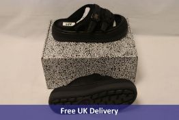 Eytys Capri Sandals, Black, UK 3