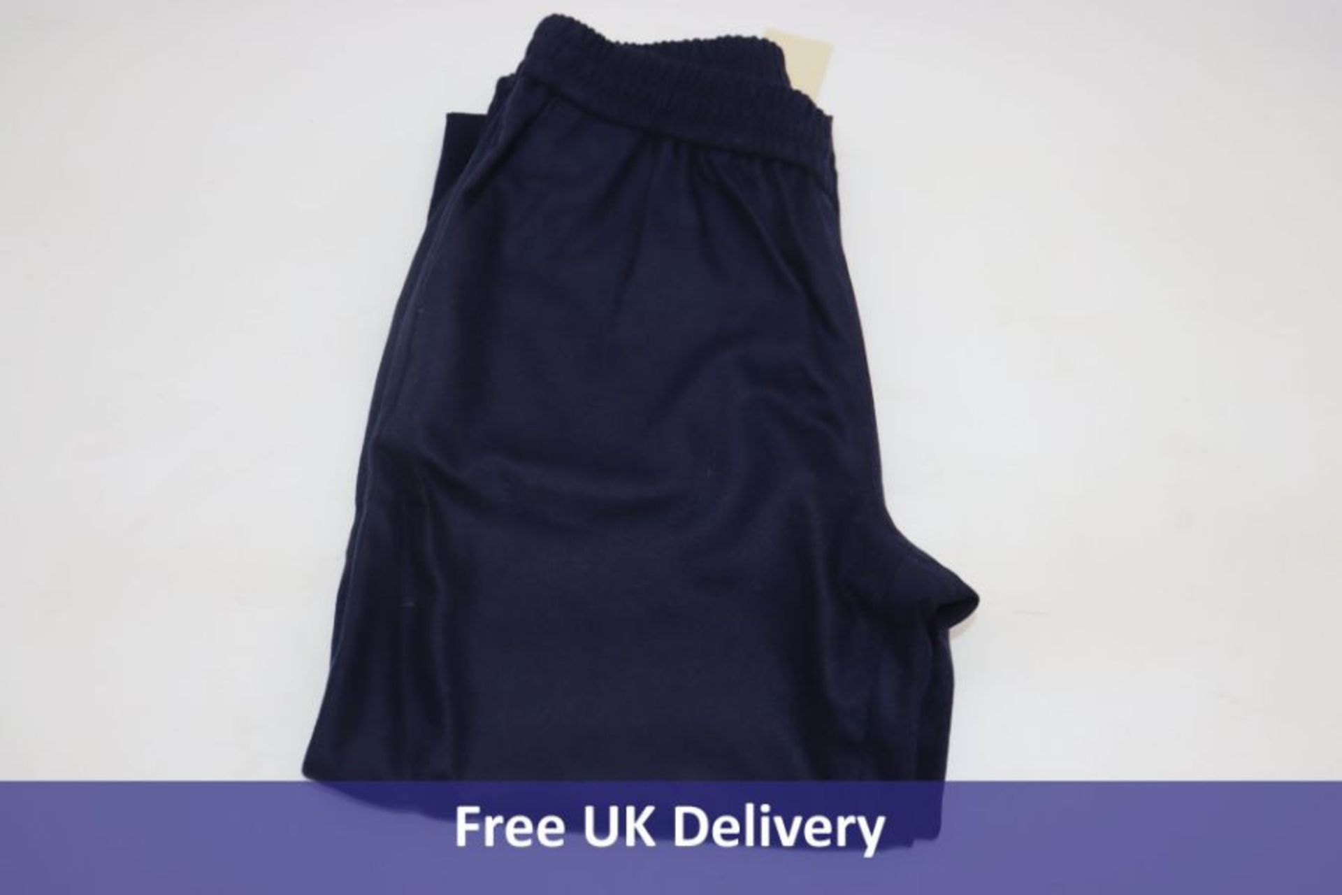 Sunspell Drawstring Trouser, Navy, Medium