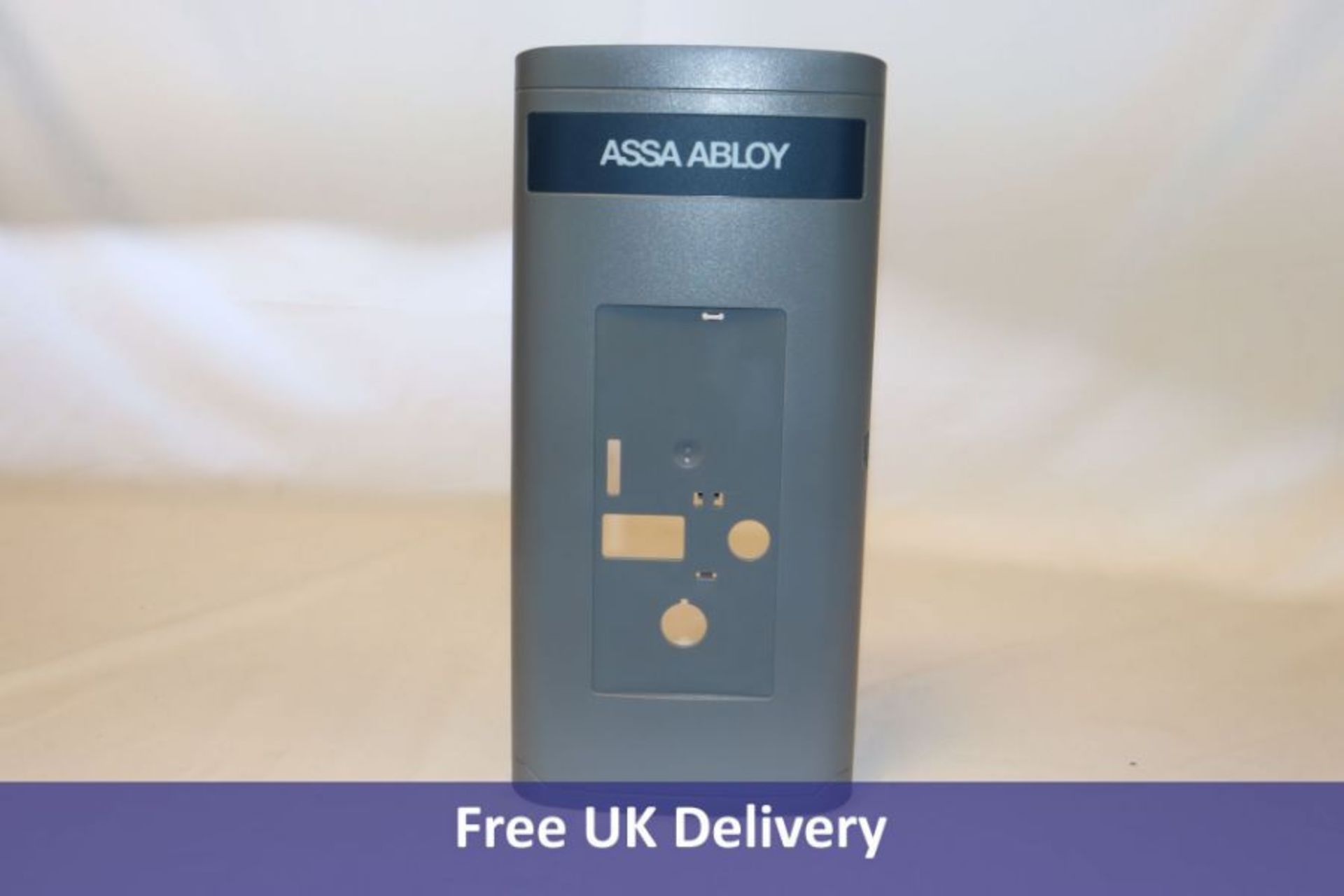 Two Assa Abloy items to include 1x Upper Housing Cover for 950 Air Handling Unit, K047974, 1x 5kg Cl