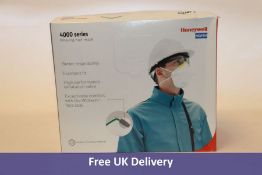 One Hundred Honeywell 4000 Series Filtering Half Masks, 4311 ML, Packs of 10