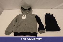 Il Gufo Childs Jogging Outfit, 5Yrs