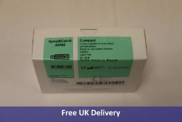 Ten Coloplast SpeediCath 28582 Compact Female Catheter, Fr. 12/4.0mm, 30 per box. Expiry 11/23
