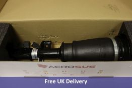 BMW X5 E53 Left Front Air Suspension Shock