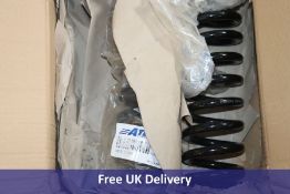 Two Coil Springs, for Mercedes Benz M Class