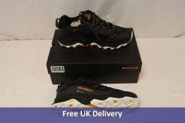 Merrell Moab Speed GTX Trainers, Black, UK 9. Some marks to sole