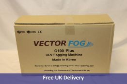 Vector Fog C100 Plus ULV Cold Fogger