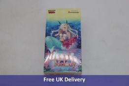Twenty-four Cardfight Vanguard VEB15 Extra Booster Box Twinkle Melody, 50 cards per pack
