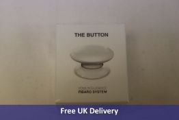 Fifteen Fibaro The Button iOS Bluetooth Smart Multicontroller