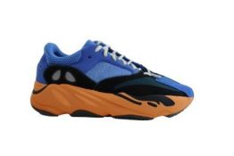 Adidas Men's Yeezy Boost 700 Trainers, Blue, UK 11