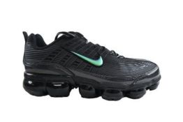 Nike Men's Air Vapormax 360 Trainers, Black Anthracite, UK 9