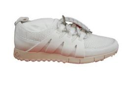 Jimmy Choo Women's Nija Women's Trainers, White, EU 41