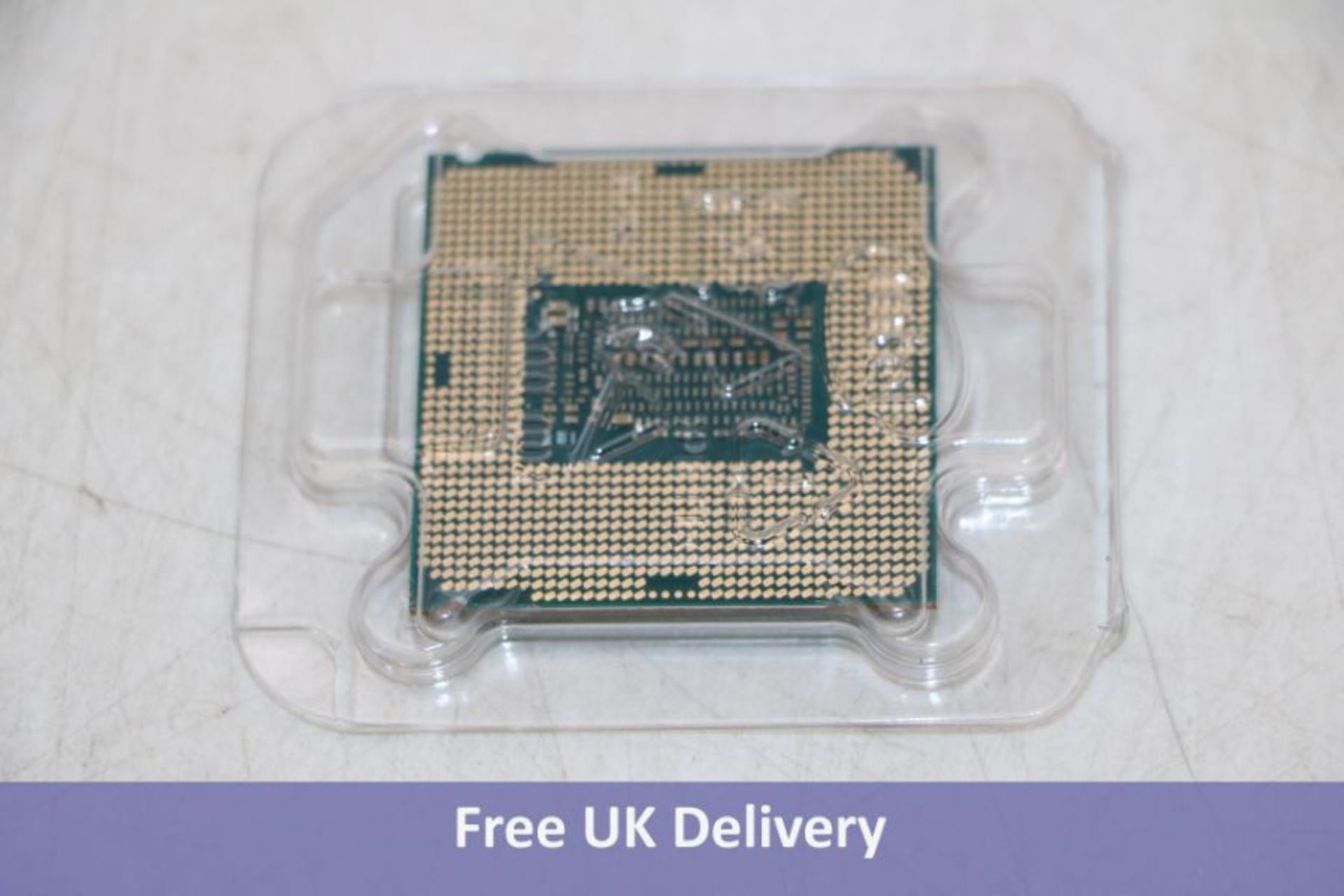 Intel Core i7 9700K 3.60GHZ CPU. No Box, untested