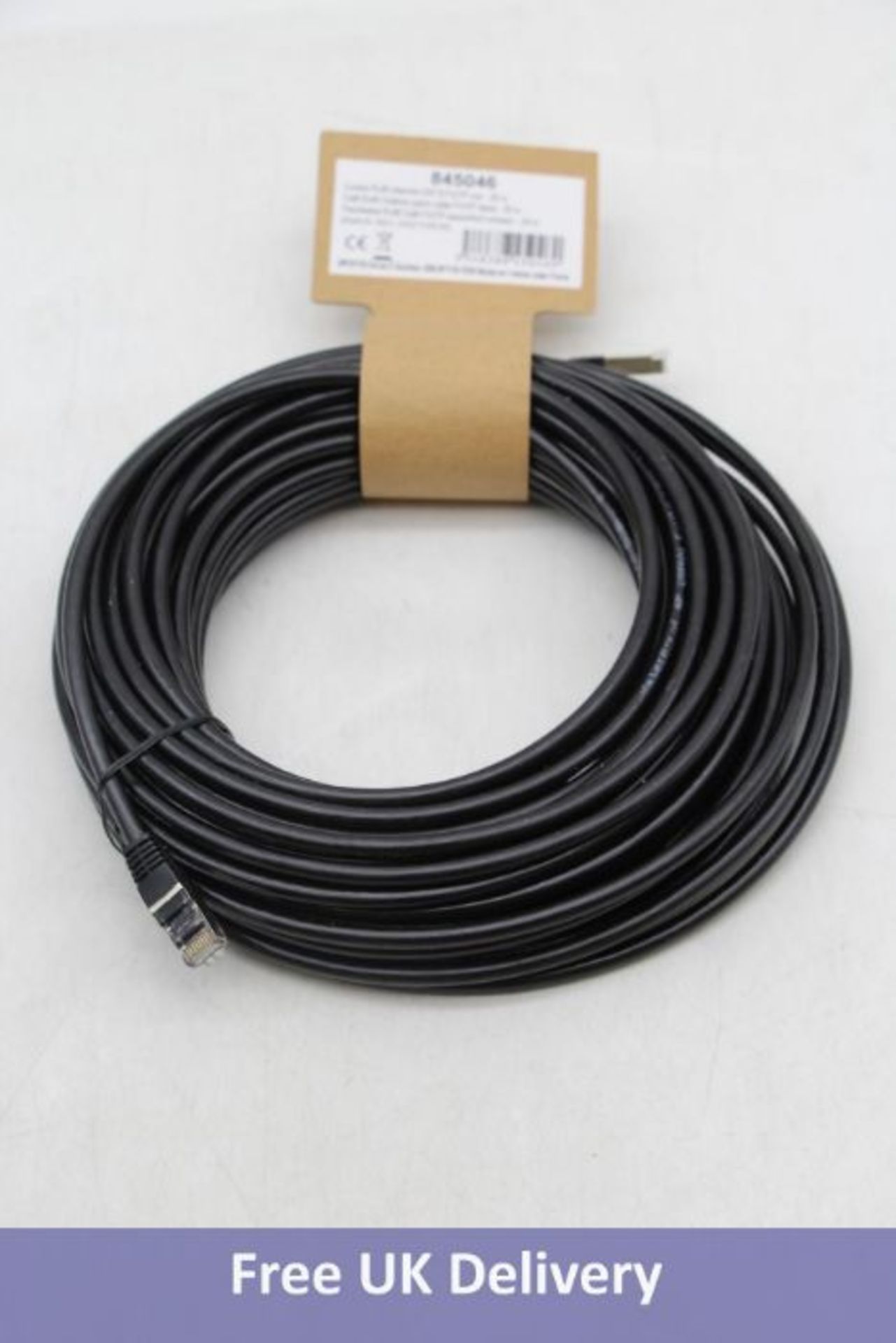 Four Patch Cable RJ45 F UTP, 20M