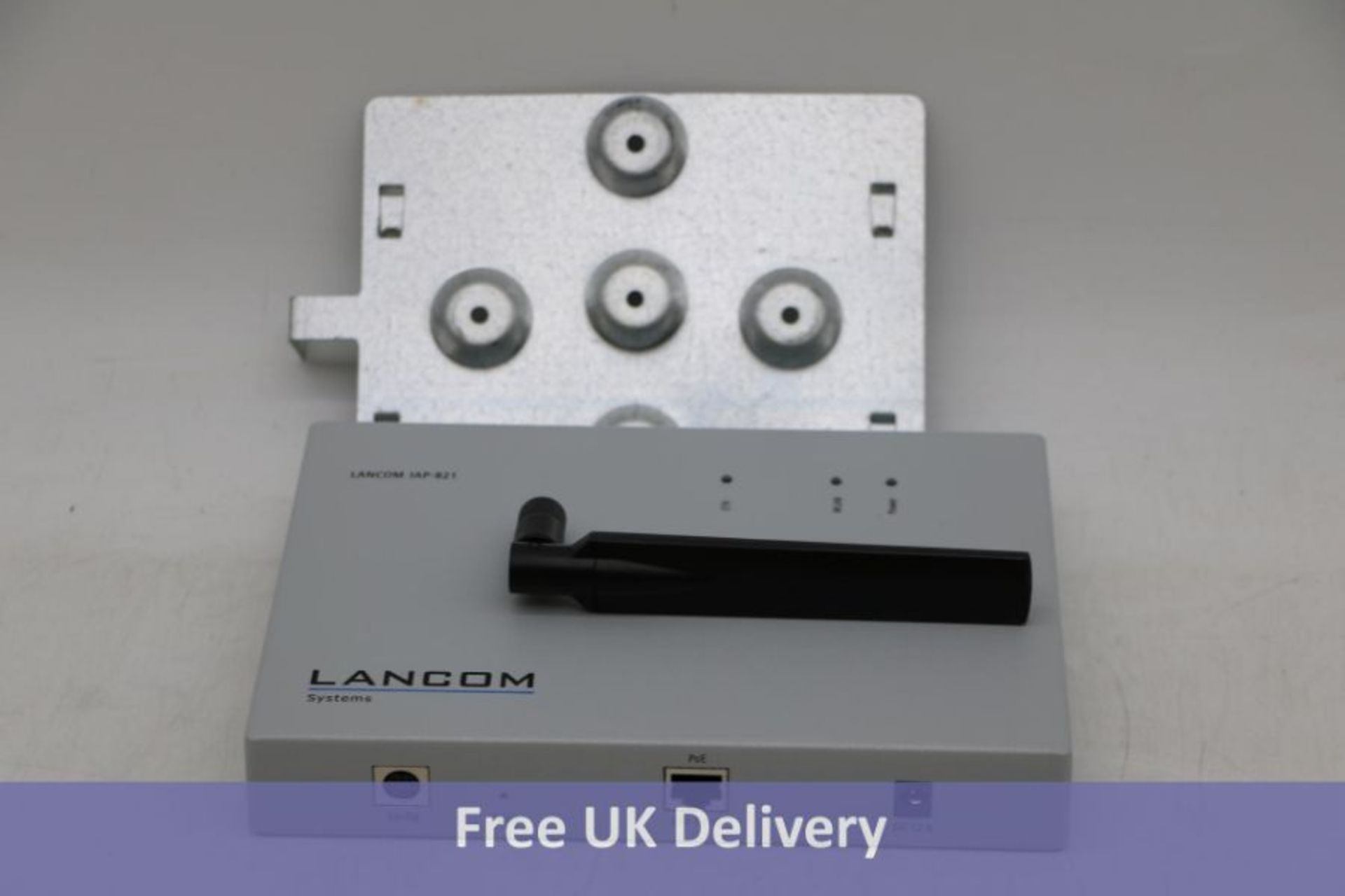 Five Lancom Systems IAP-821 1000 Mbit/s Grey, White, Power Over Ethernet