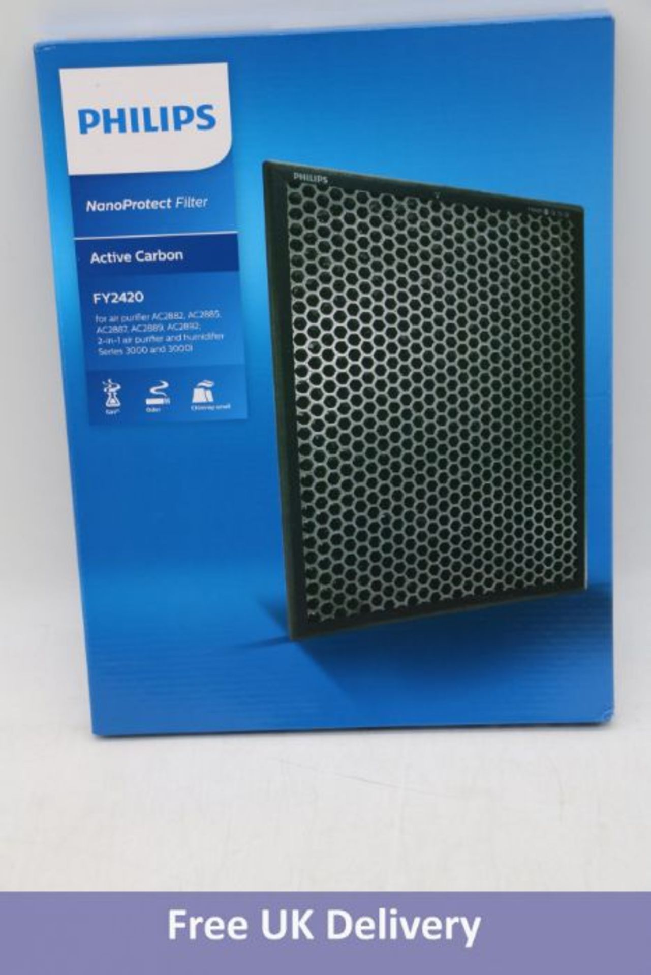 Philips Filter Nanoprotect For Air Humidifier FY2420/30