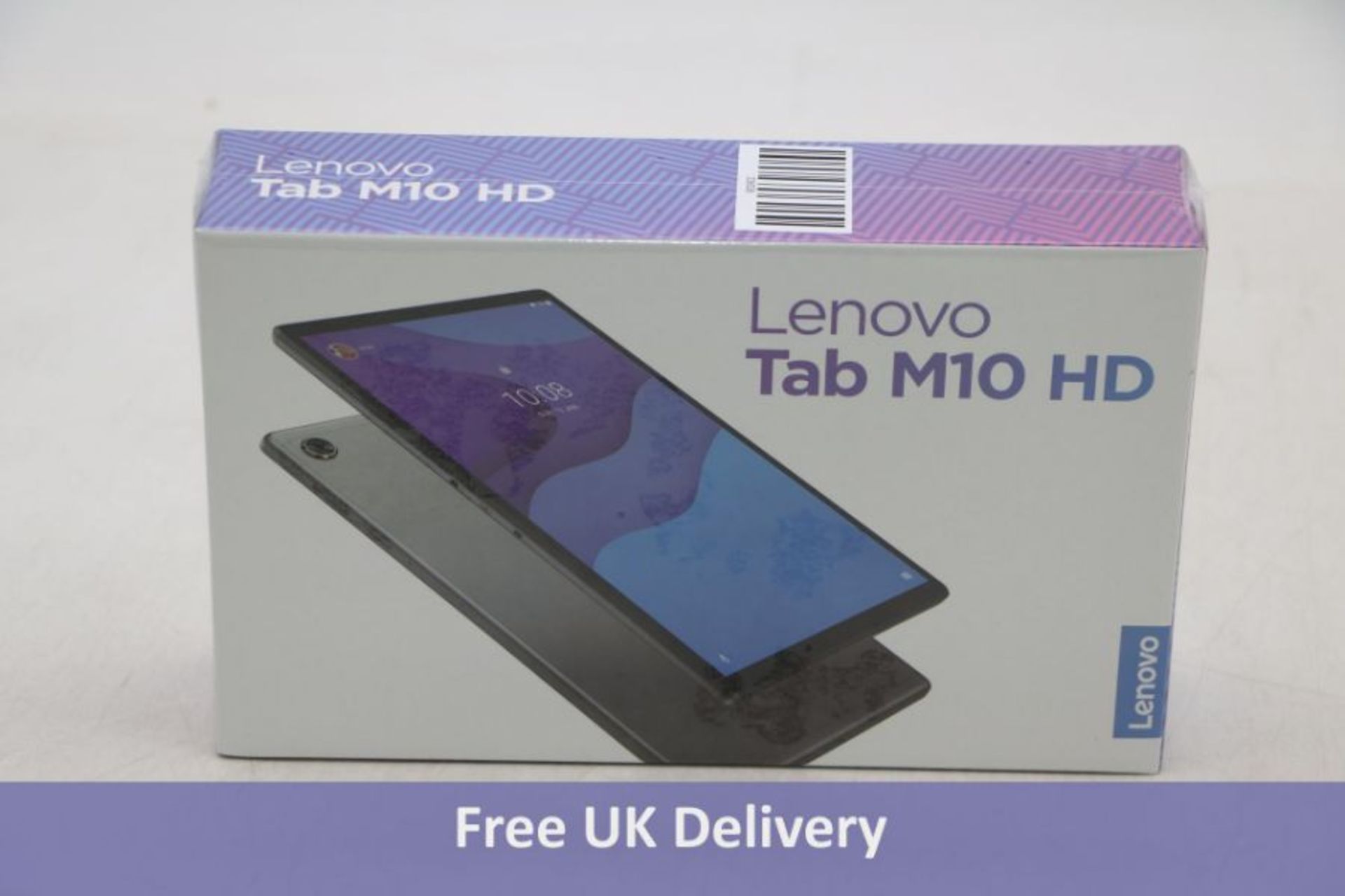 Lenovo Tablet M10 HD, 10.1", 2GB+32GB, Iron Grey, TB-X306F. Brand new, box sealed