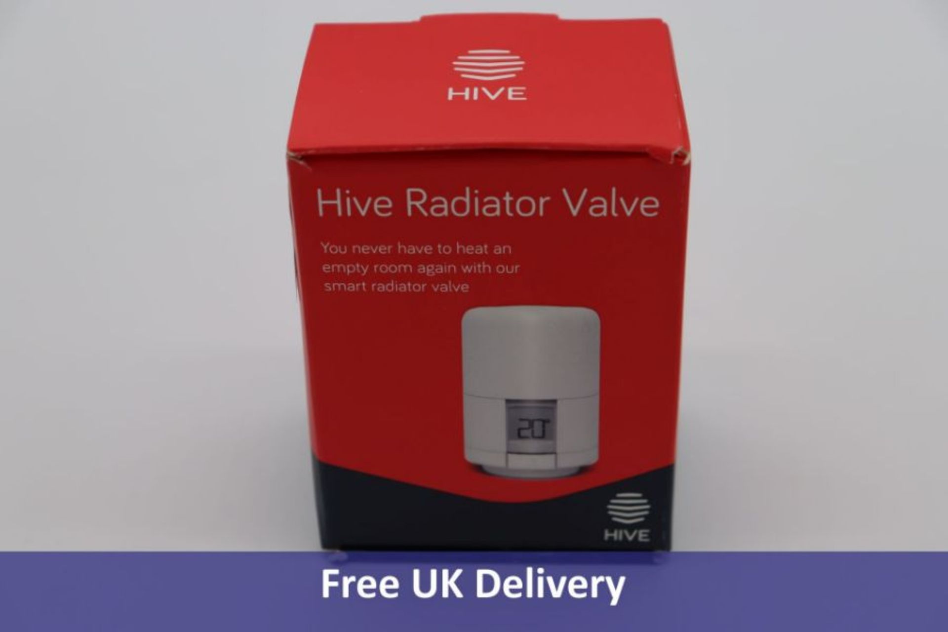 Hive Smart Radiator Valve