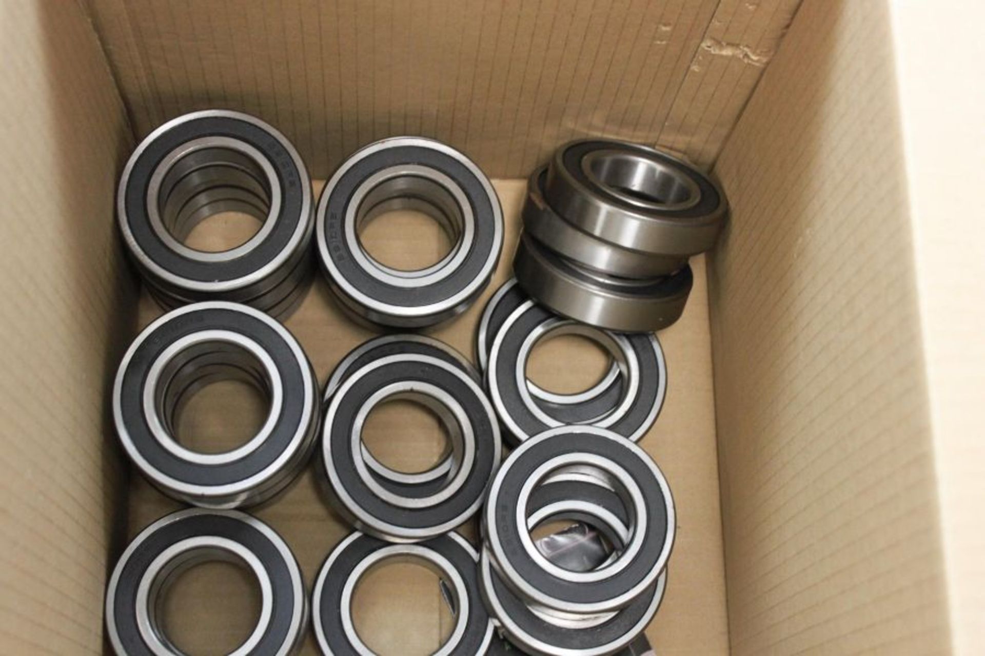 Twenty Eight SKF 5210 Double Row Ball Bearings