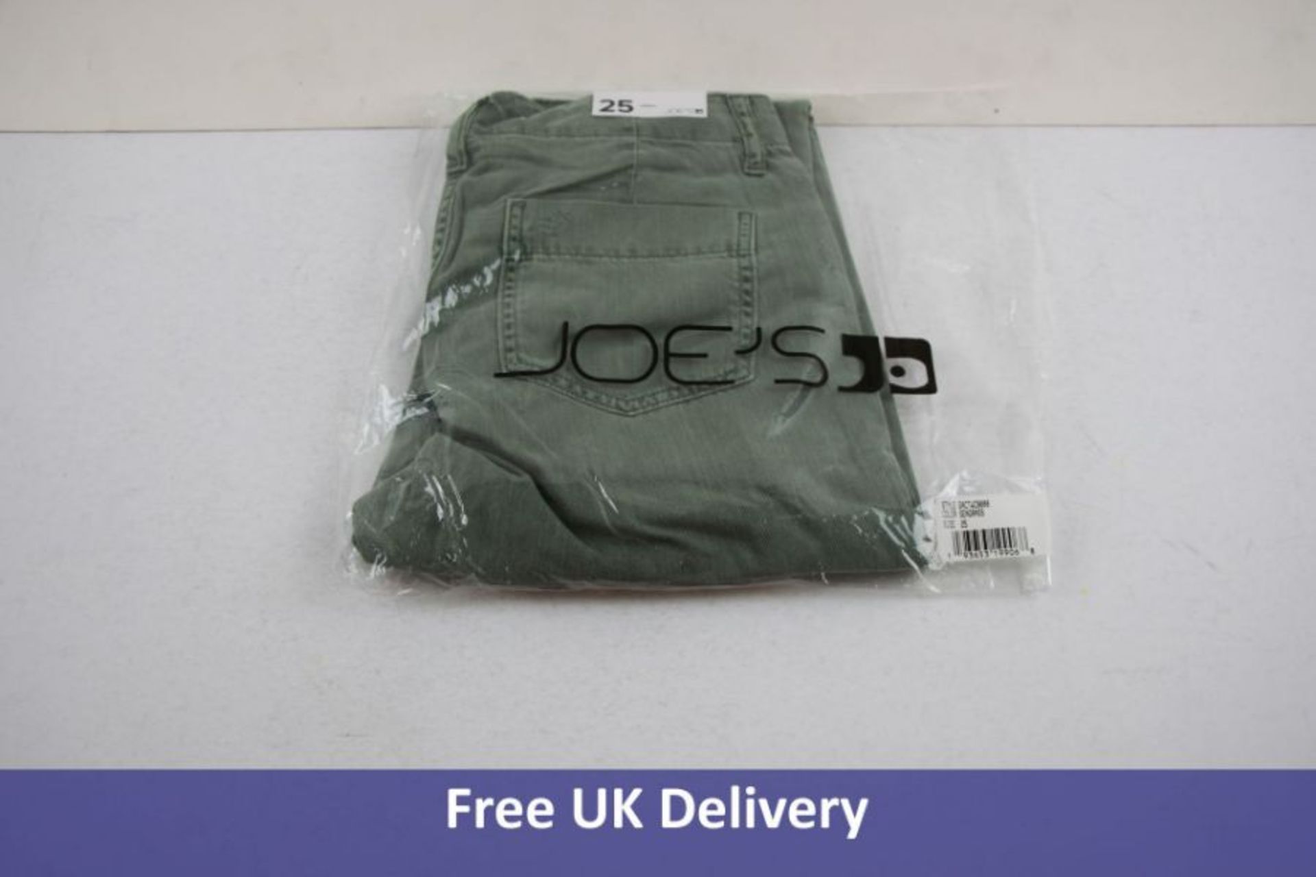 Joe's Jeans Women's Work Wear Jeans, Seagrass, UK 18