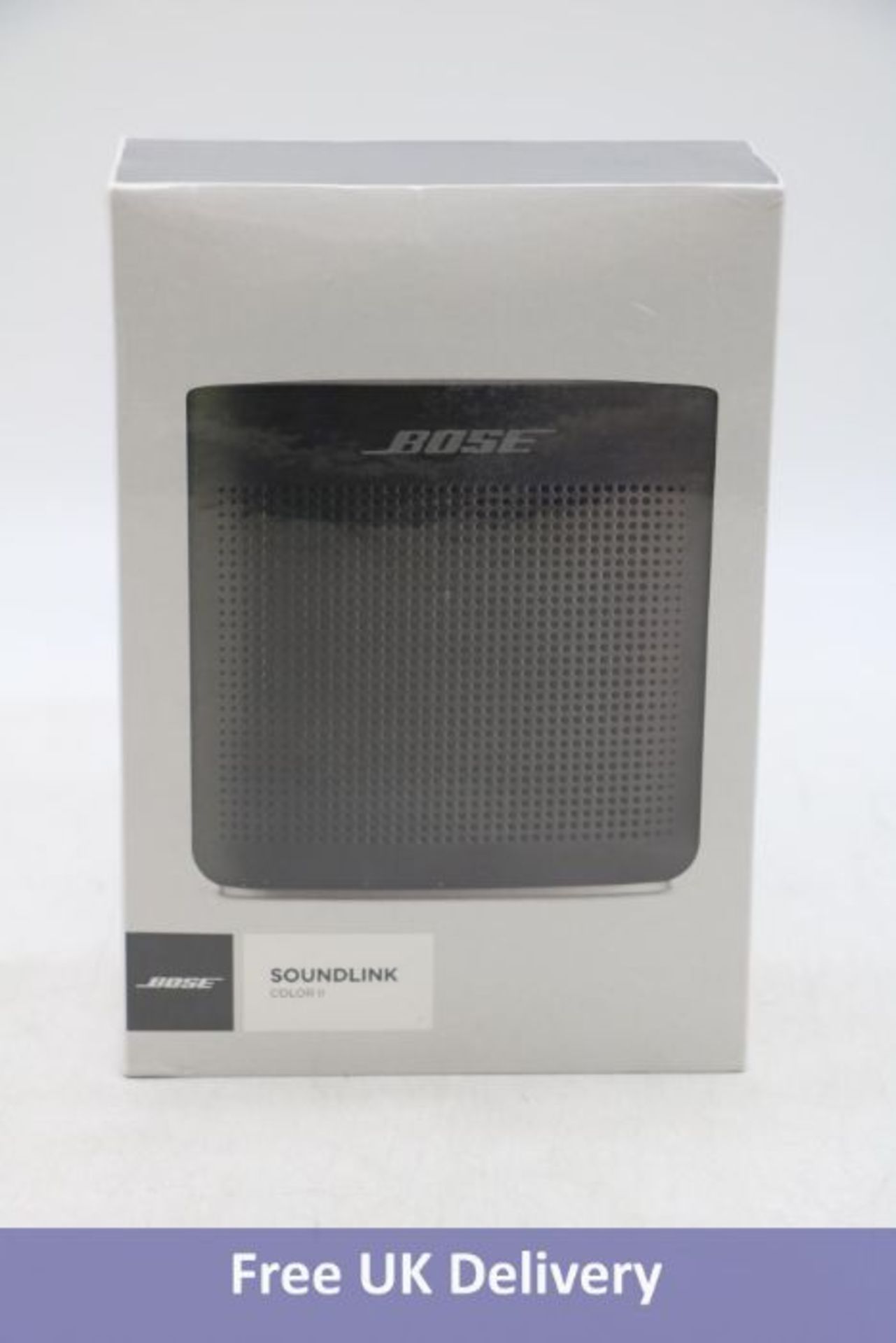 Bose Soundlink Colour 2 Bluetooth Speaker