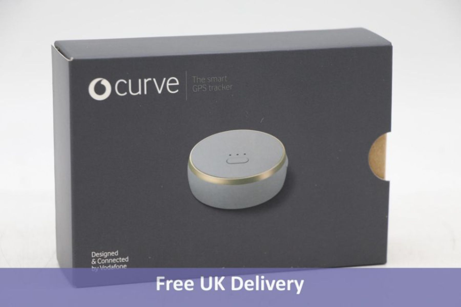 Vodafone Curve The Smart GPS Tracker