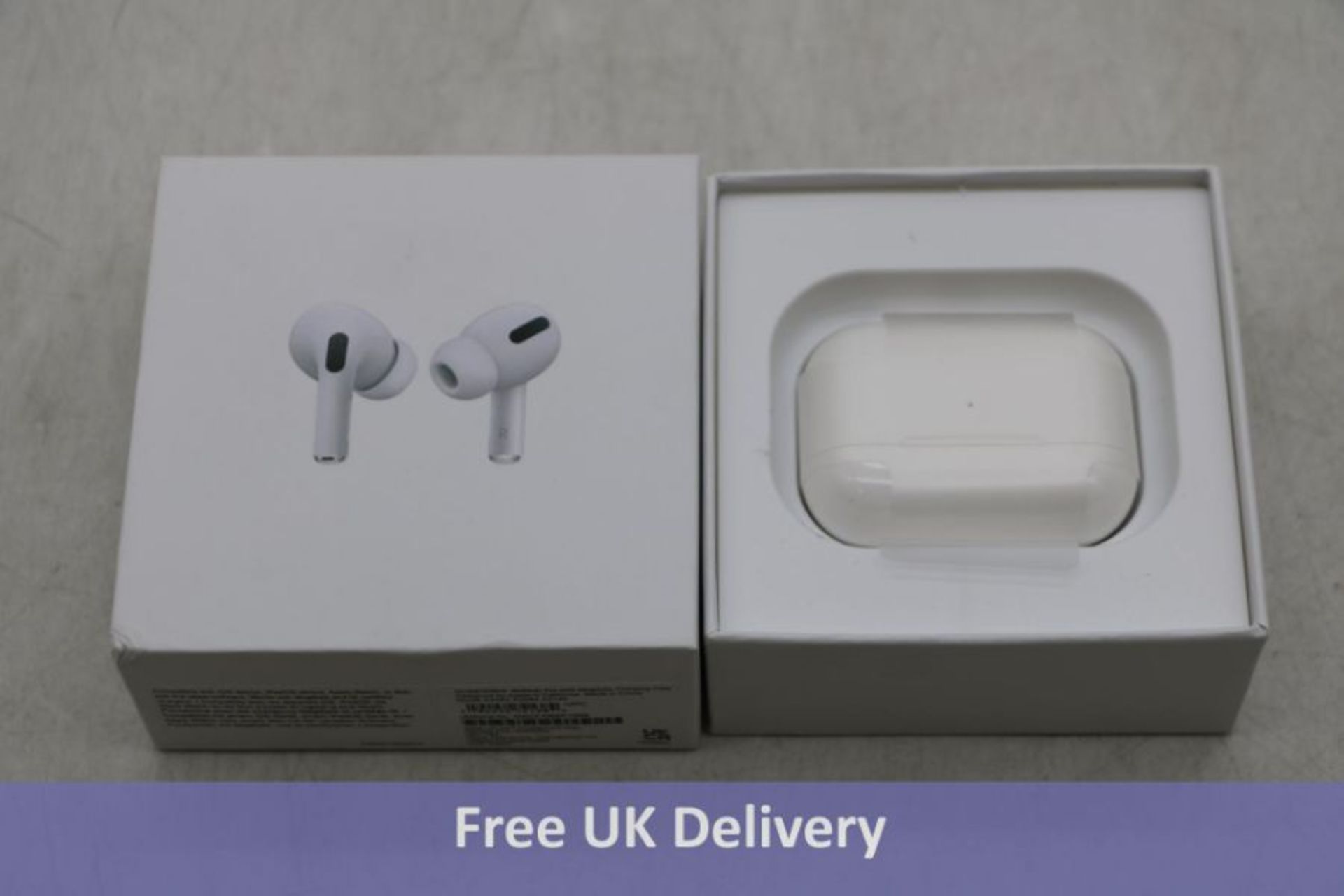 AirPods Pro 2nd Generation With Wireless Charger, White