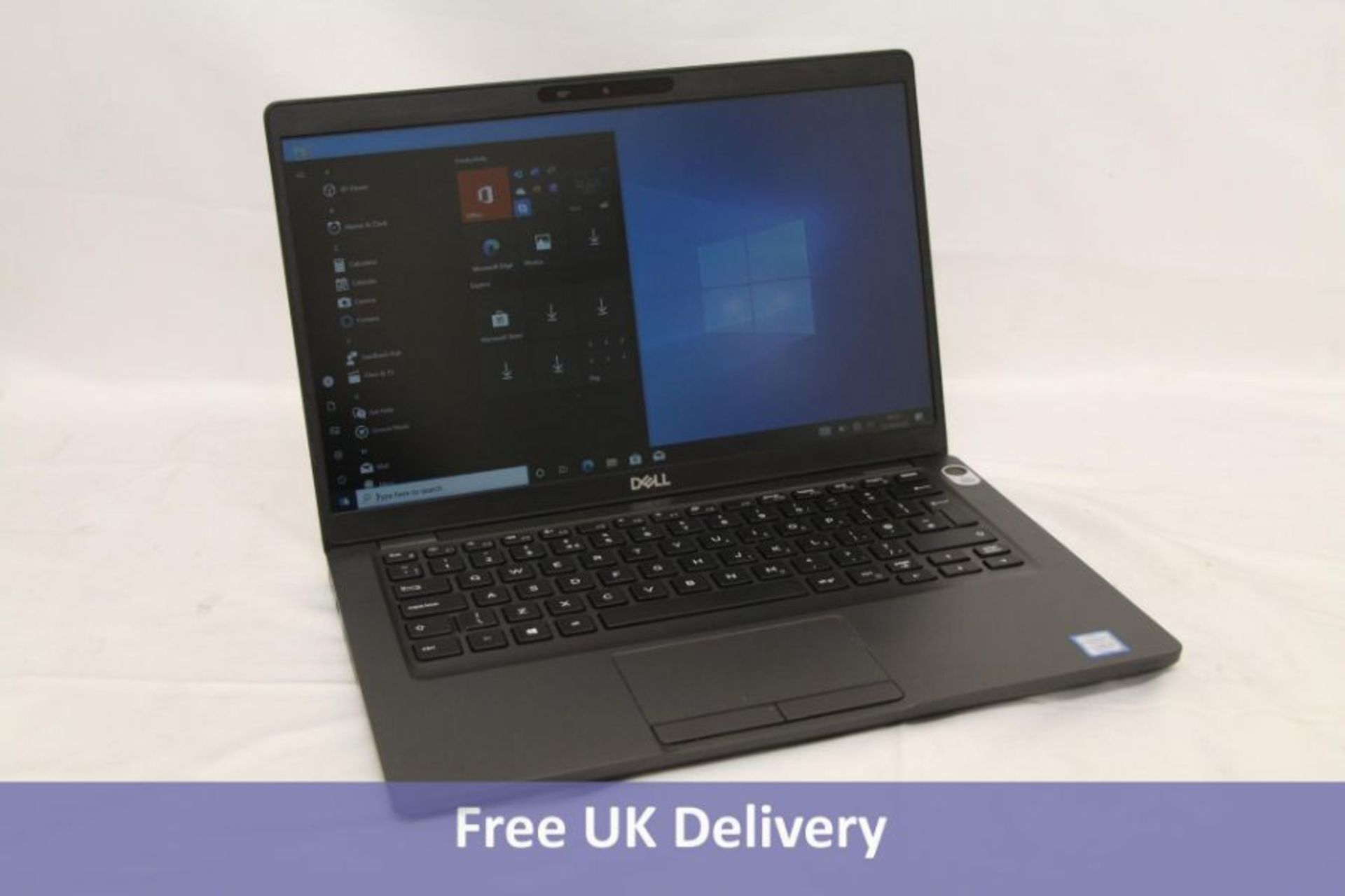 Dell Latitude 5400 Laptop, Core i5-8365U, 16GB RAM, 240GB SSD, Windows 10, Touchscreen. Used, no box