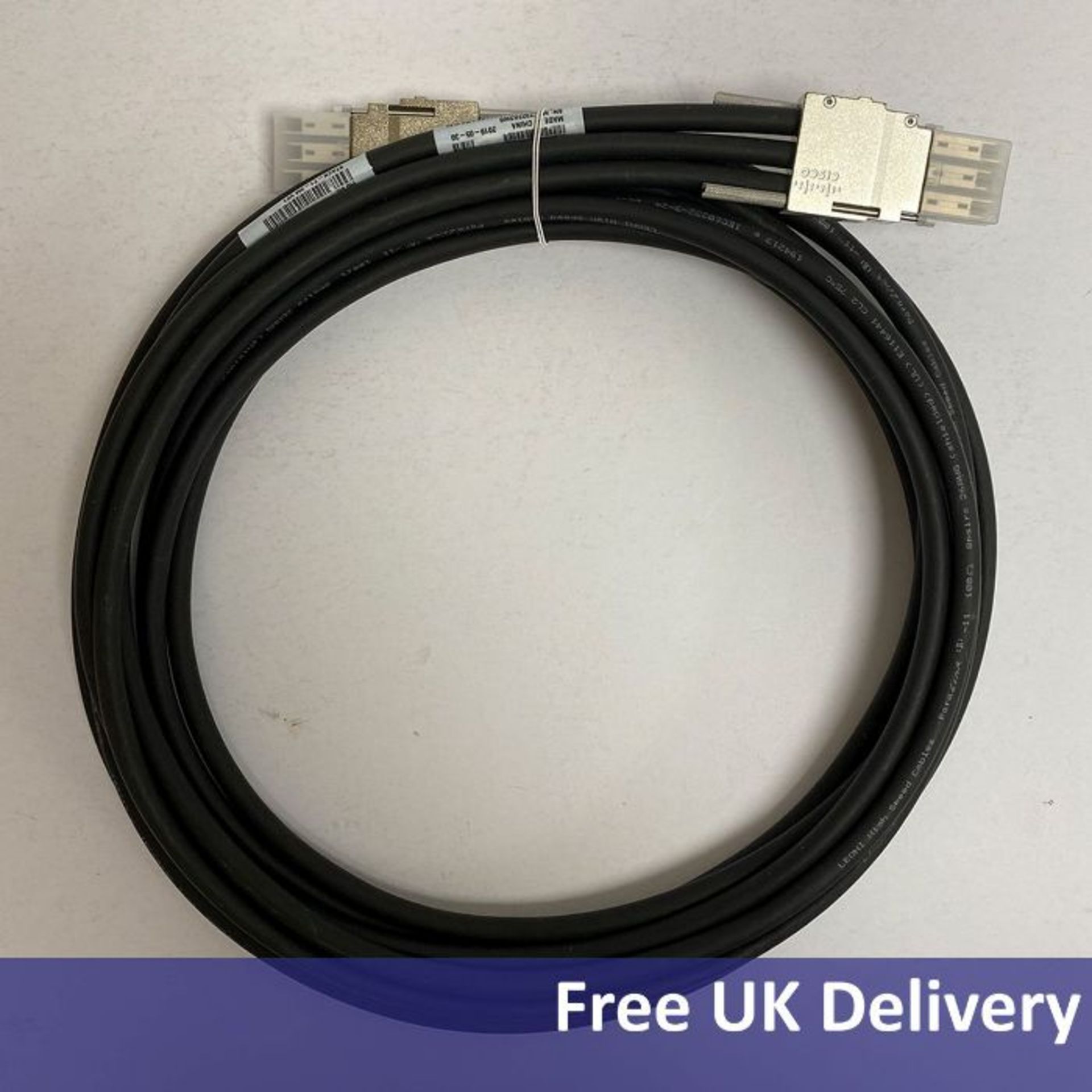 Cisco Stacking Cable STACK-T1-3M V01