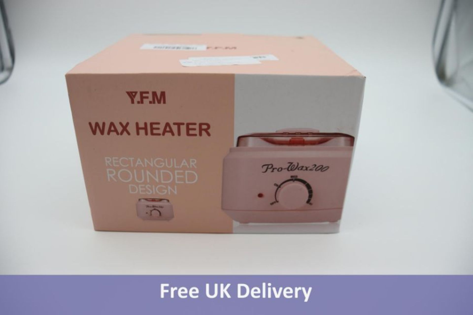Twelve Y.F.M 500mL Professional Wax Warmer Hair Removal Waxing Kit