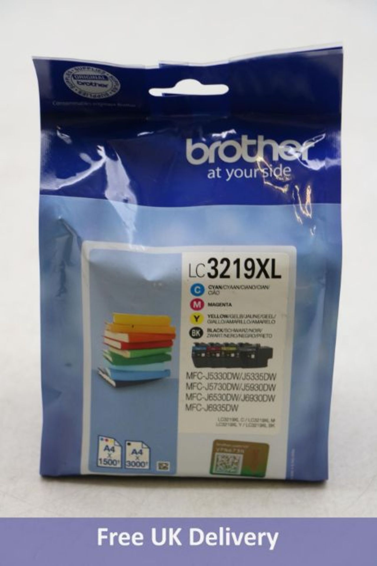 Brother LC3219 High Yield Value Pack