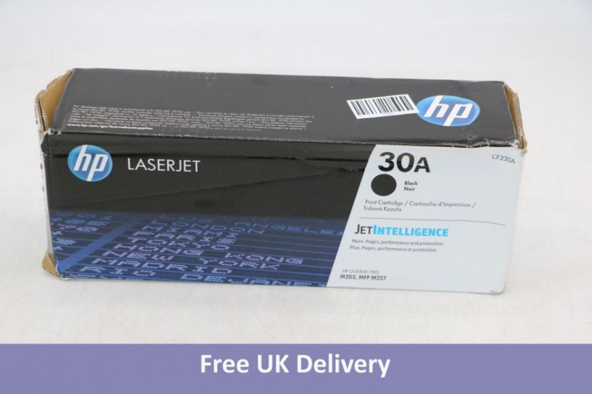 HP Laserjet CF230A Print Cartridge