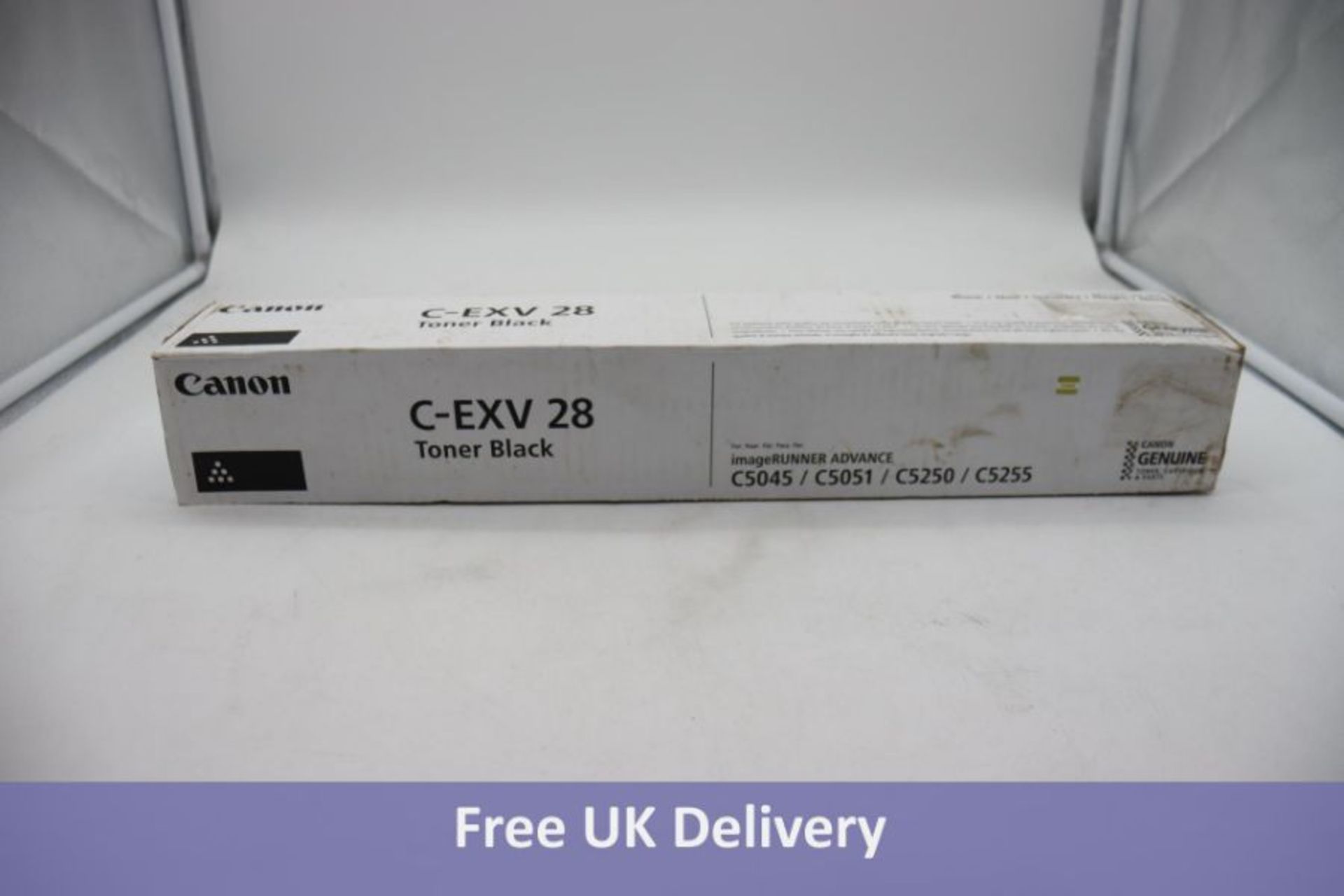 Canon C-EXV28 Black Toner Cartridge