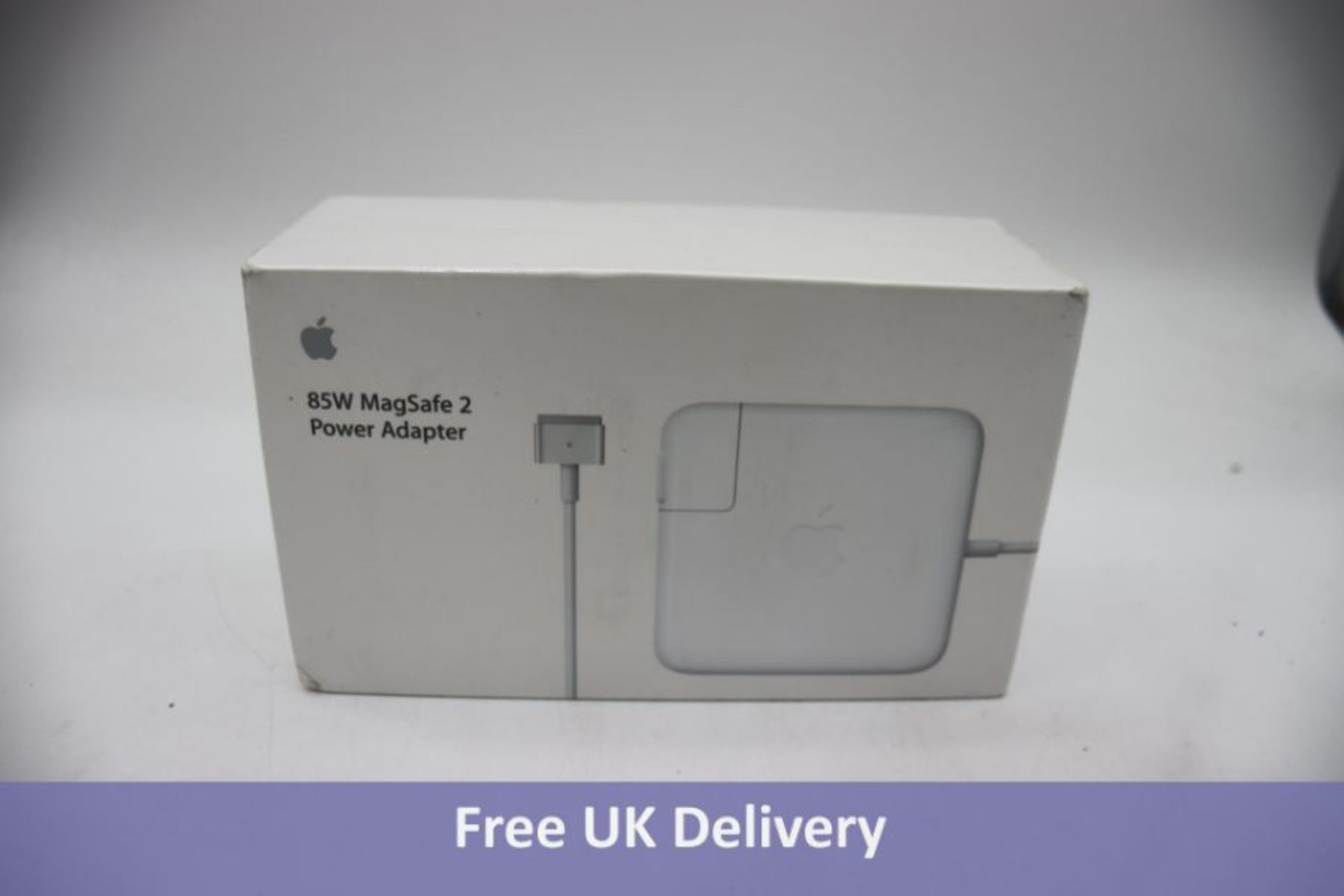 Apple 85W MagSafe 2 Power Adapter, EU Plug