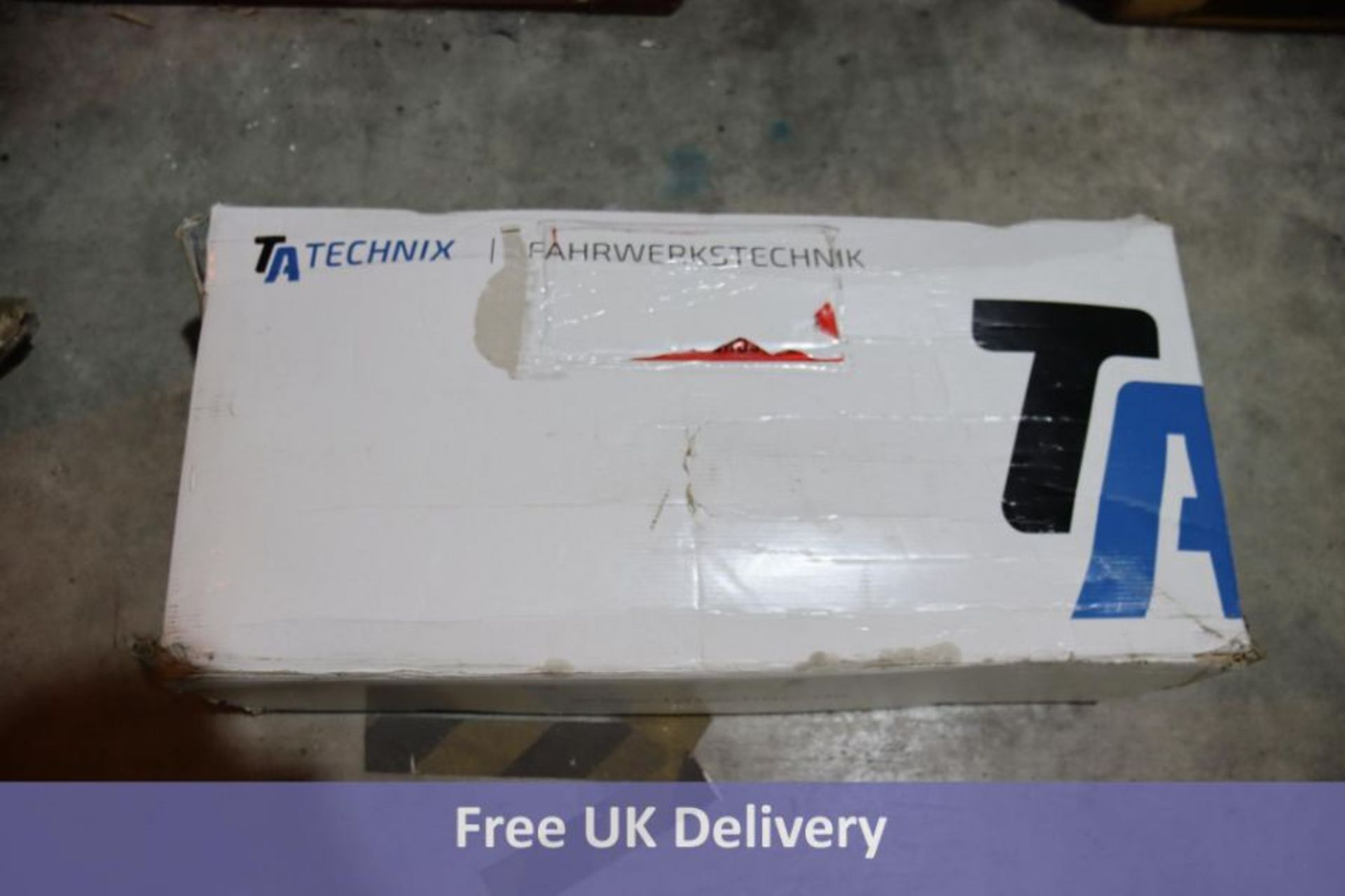 TA Technix Lowering Sports Suspension Kit, 40/1 9/16" for Nissan Micra K11