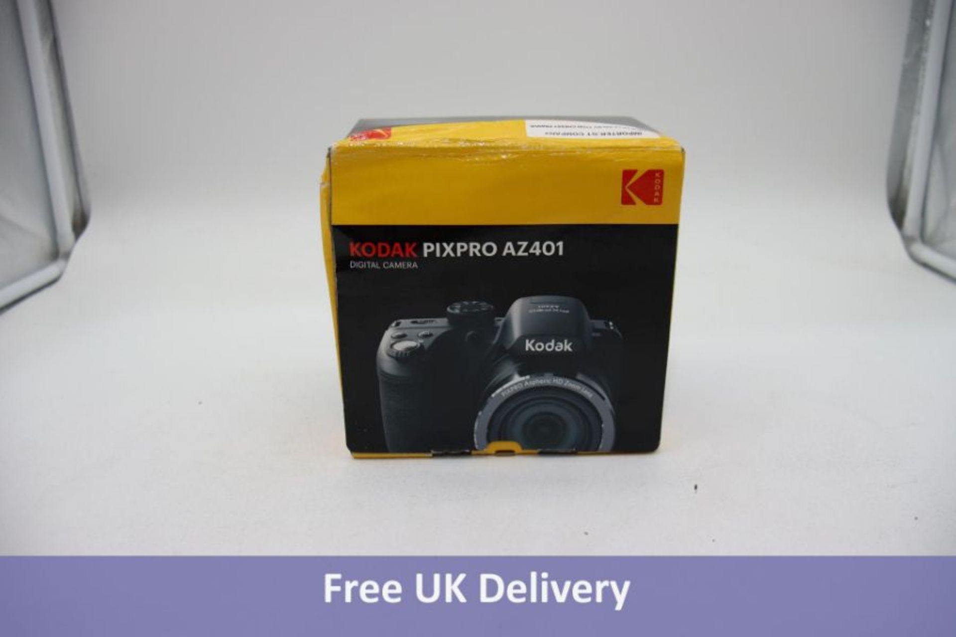 Kodak Pixpro AZ401 Digital Camera