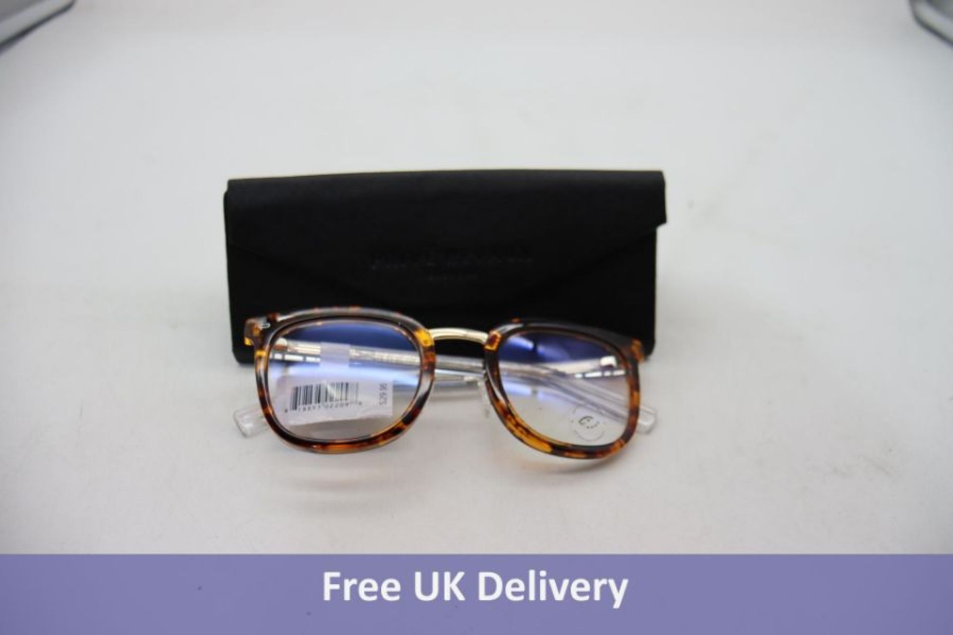 Two pairs of Prive Revaux Glasses to include 1x The Alchemist, Black, and 1x The Alchemist Deep Choc - Image 2 of 2